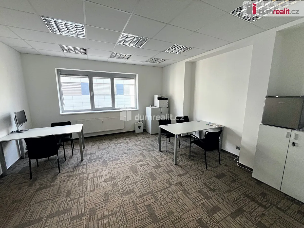 Pronájem kanceláře 23 m²
